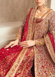 Tena Durrani Strawbery Red | TD-SR-700